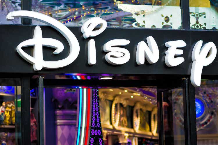 Disney's financial statements prove company became 'too woke' and