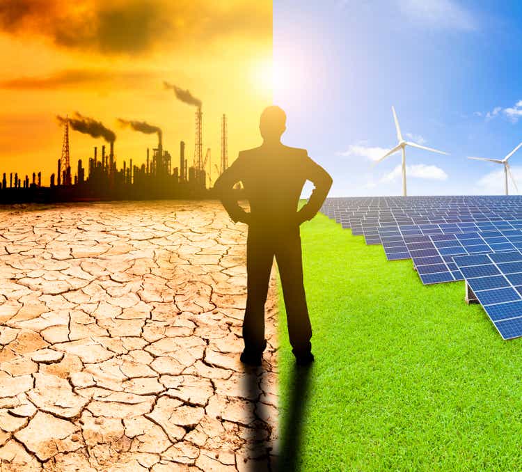 Long IEA, Short REI: Renewable Energy Vs Fossil Fuels | Seeking Alpha