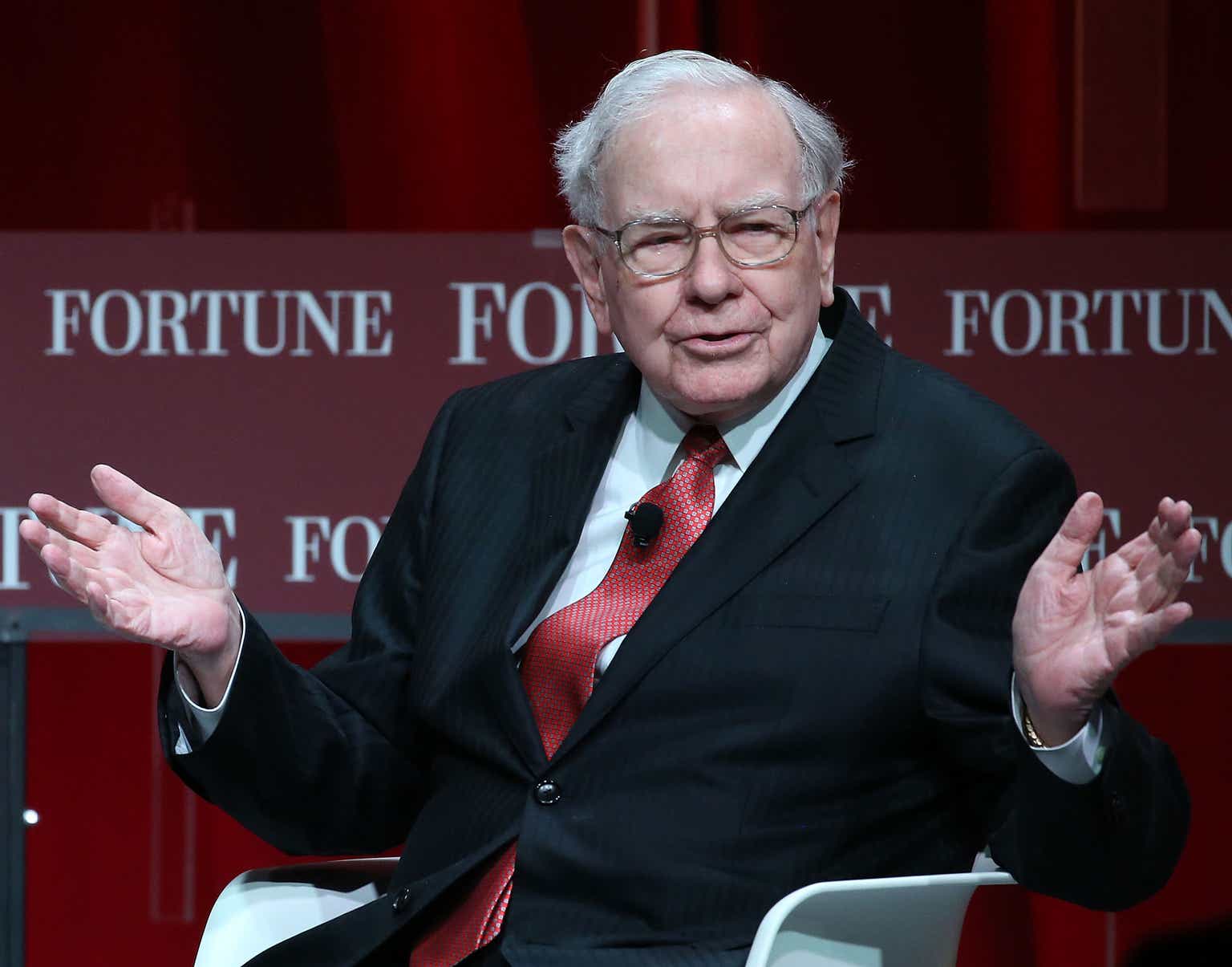 Berkshire Hathaway Q3: An Insurance Show All The Way (NYSE:BRK.B)