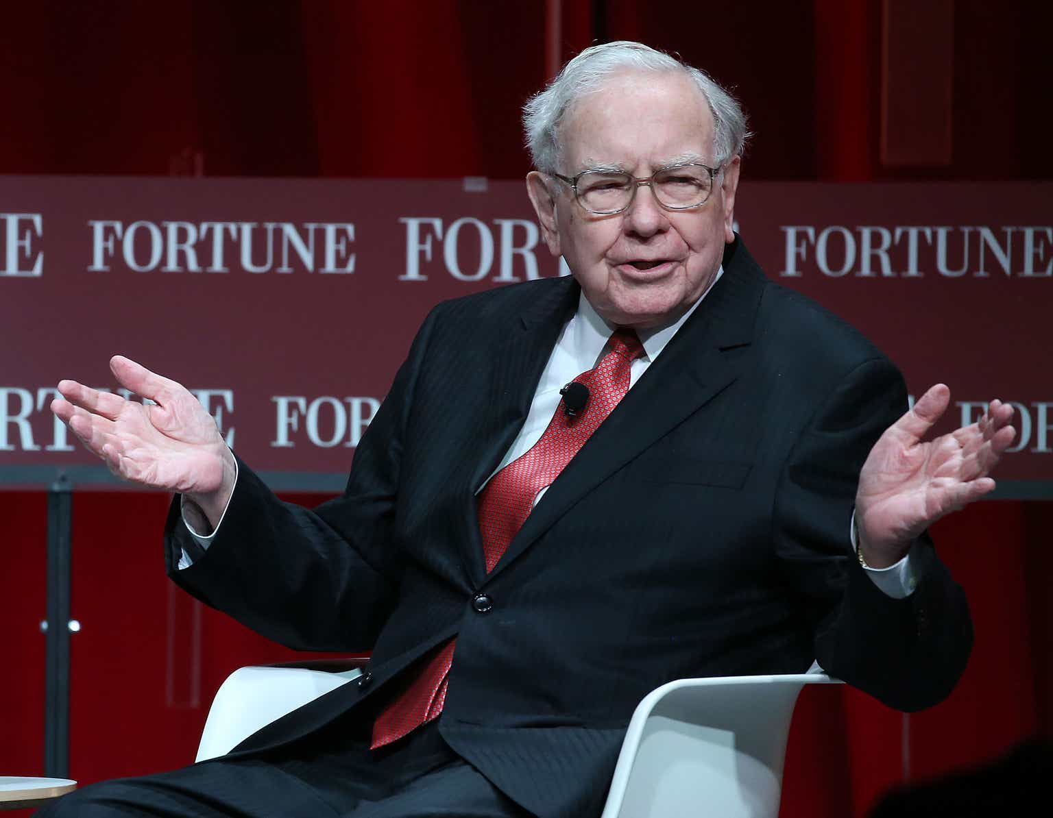 Why I Sold My Entire Berkshire Stake (NYSE:BRK.A)