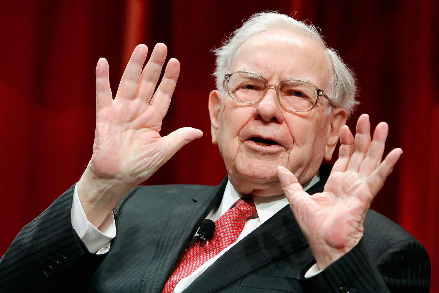 Berkshire dumps billions worth of US stocks and buys Treasuries instead (BRK.A) (BRK.B)