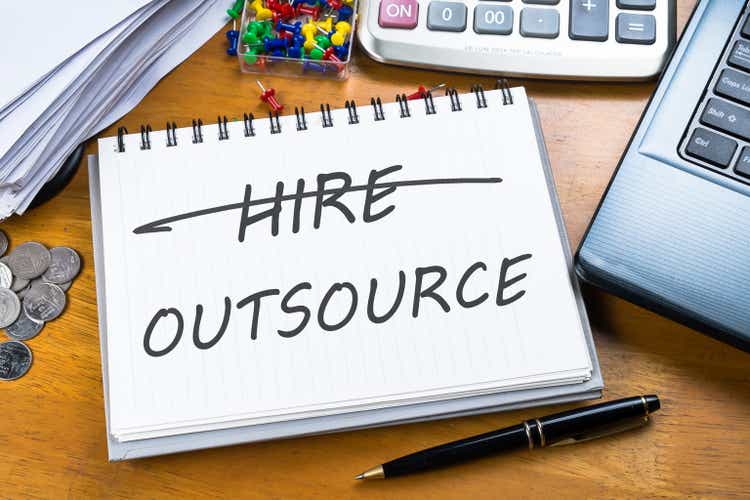 Outsourcing Middle-Business office Providers And Engineering