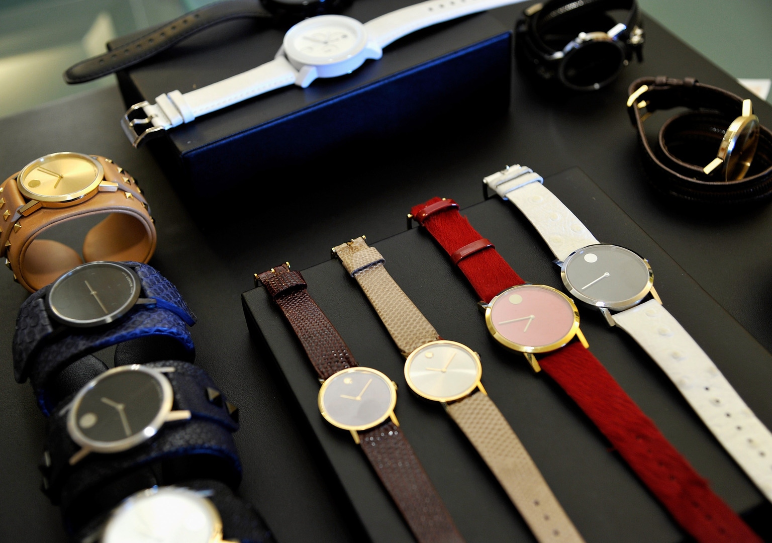 Movado Group: Short-Term Pain Gives Investors More Time To Get In (NYSE:MOV) Movado Group: Short-Term Pain Gives Investors More Time To Get In (NYSE:MOV)
