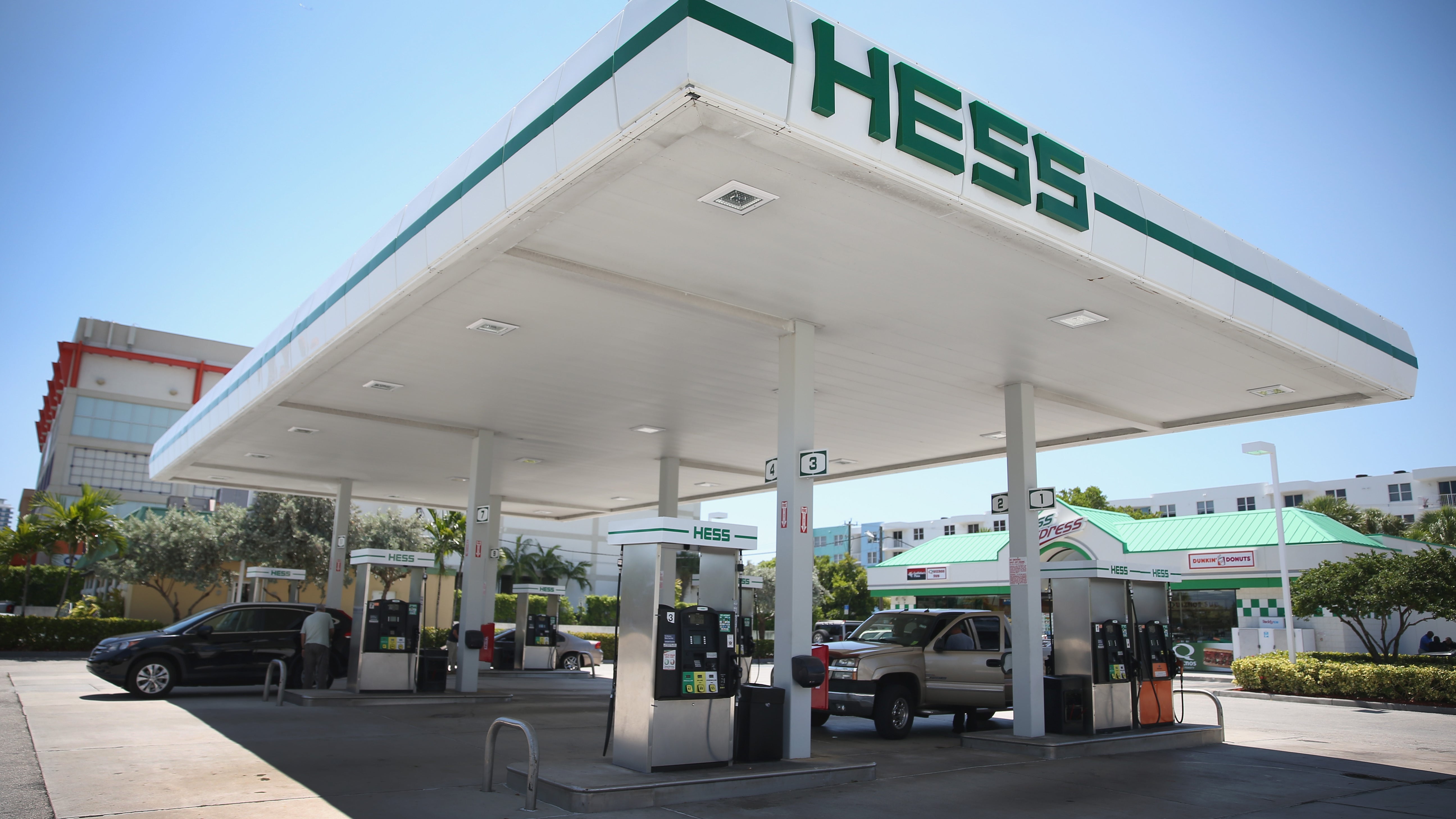 Guyana's Q3 oil output fell 11% Q/Q due to maintenance, Hess says (NYSE:HES) | Seeking Alpha