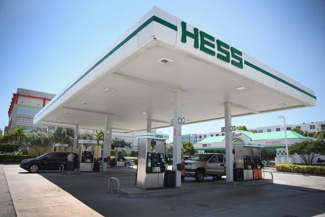 Hess Corporation (HES) Is One Of The Most Undervalued Energy Companies ...