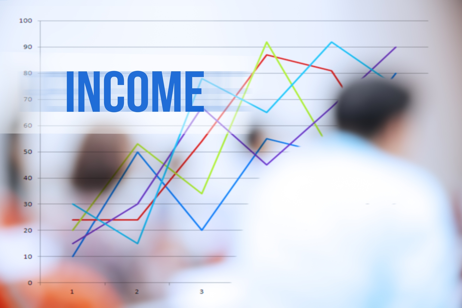 business plan concept