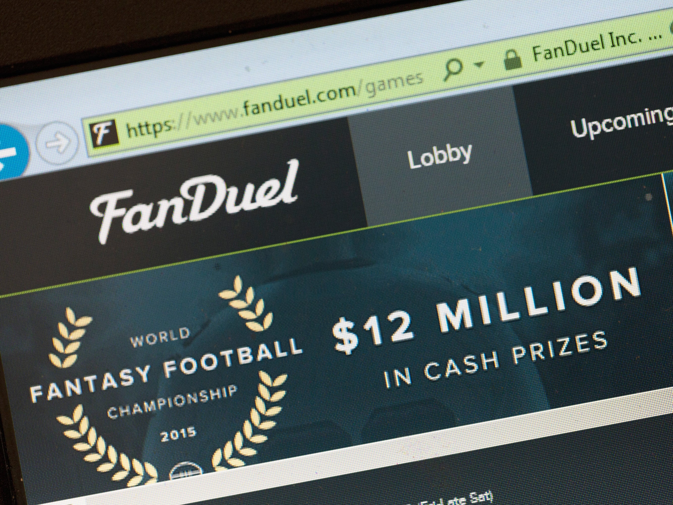 Paddy Power Betfair Considering Buying FanDuel