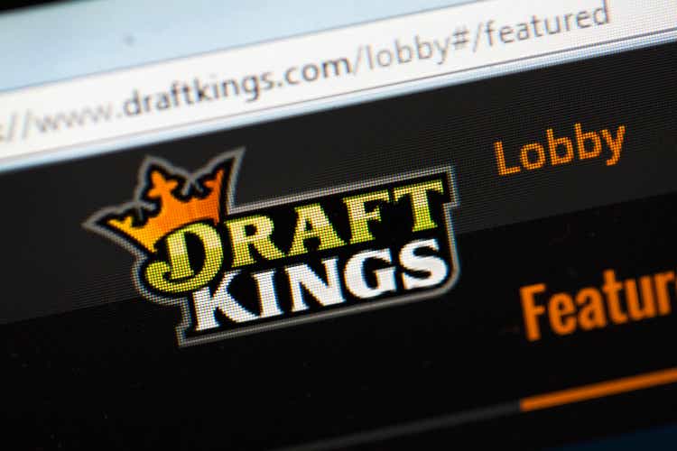 DraftKings a brand new greatest concept lengthy at Hedgeye (NASDAQ:DKNG)