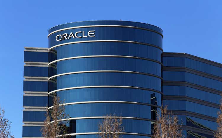 Oracle World Headquarters