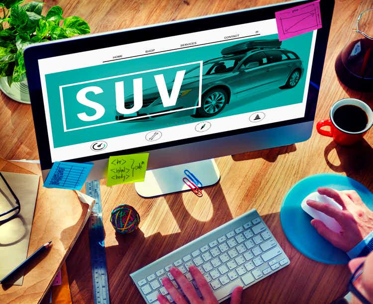 Suv Car Transportation Vehicle Generic Energy Concept