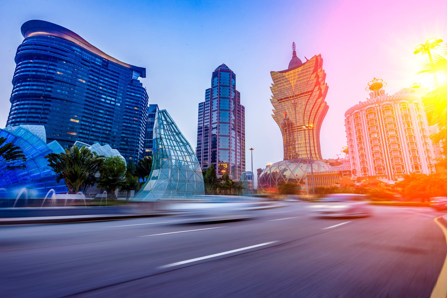 Melco Resorts: Eyeing The Thailand Market