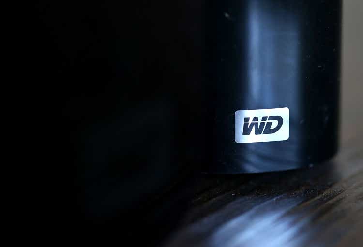 Data Storage Company Western Digital To Purchase Sandisk For 19 Billion