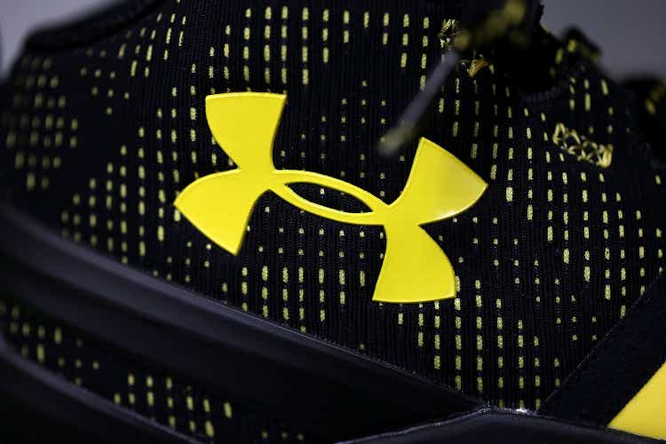 Under Armour Corporate Apparel Brand Guide