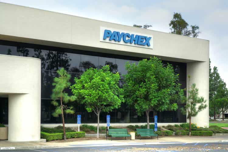 Paychex Corporate Building