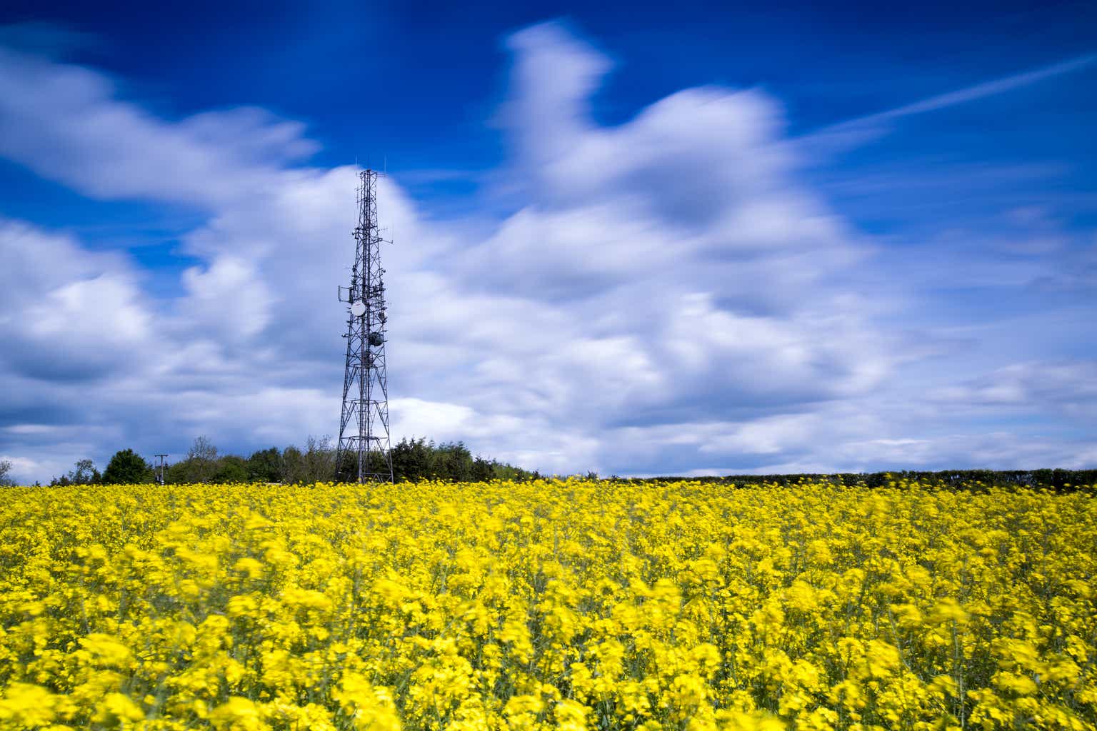 Aviat Networks: Potential To Double From Here