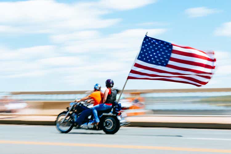 Rolling Thunder Washington DC