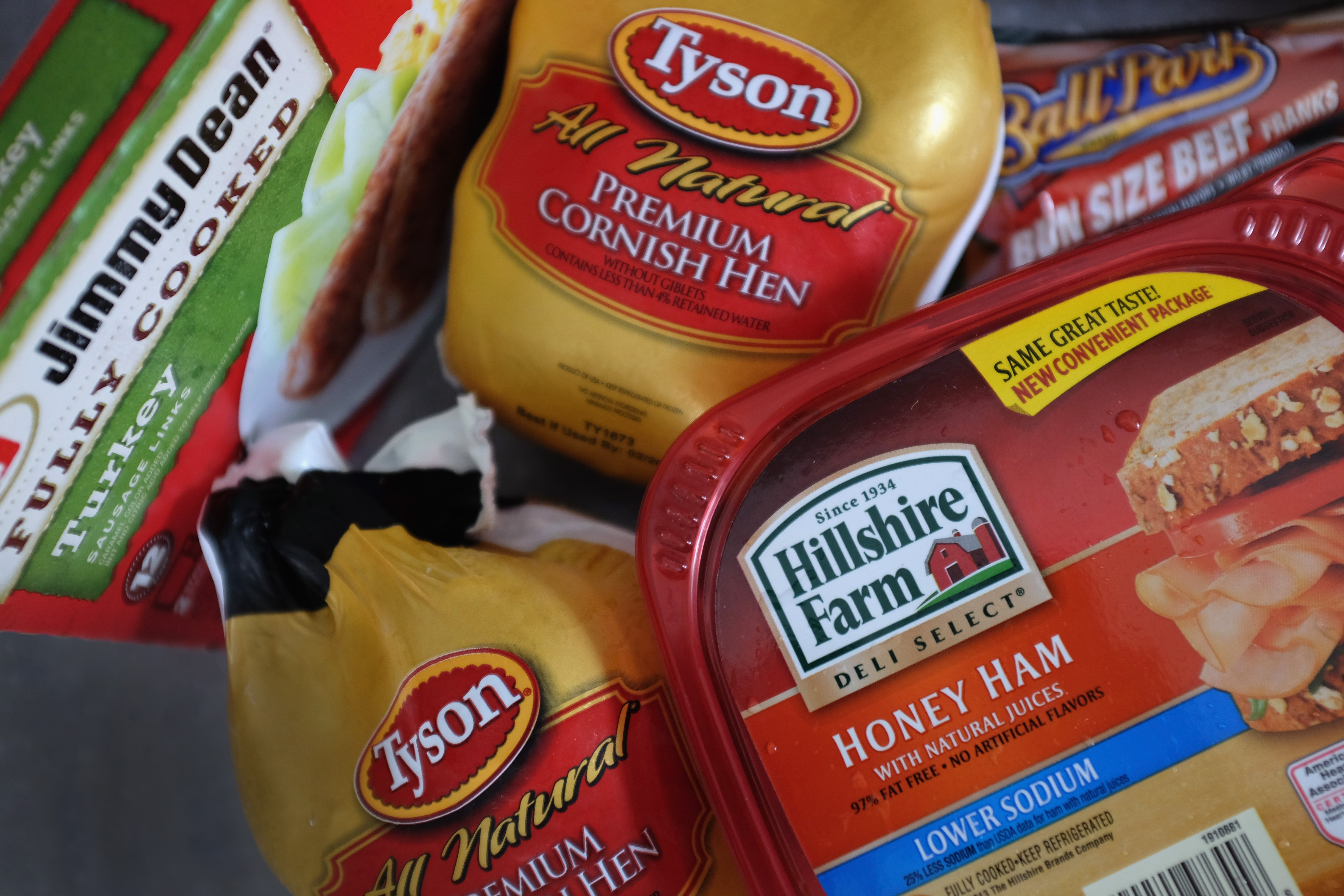 Tyson Foods: Value Stock Offers Steady Growth (NYSE:TSN) | Seeking Alpha