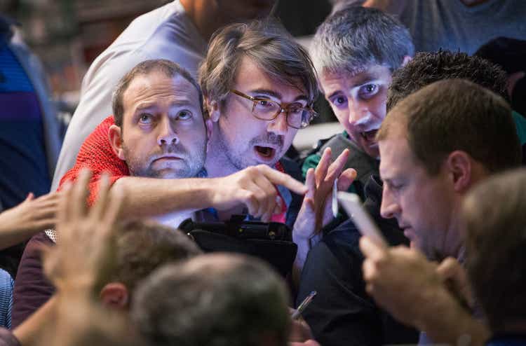 The Bullish Dawn: Nasdaq, S&P, and Dow Futures Embrace Hyperspeed Climb 1 Markets React To Federal Reserve Decision On Interest Rates