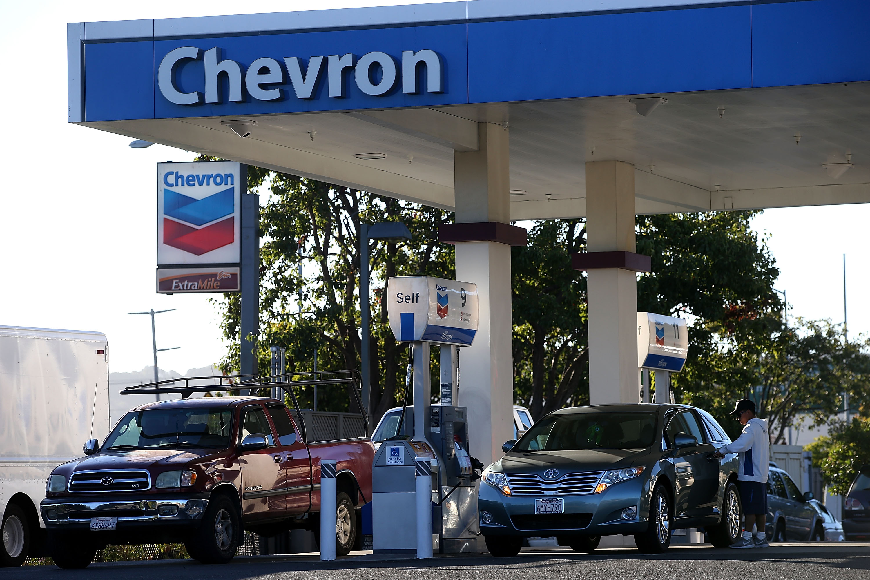 Chevron Stock A Rewarding Way To Capitalize On Rising Crude Oil Prices   Image 494969924 