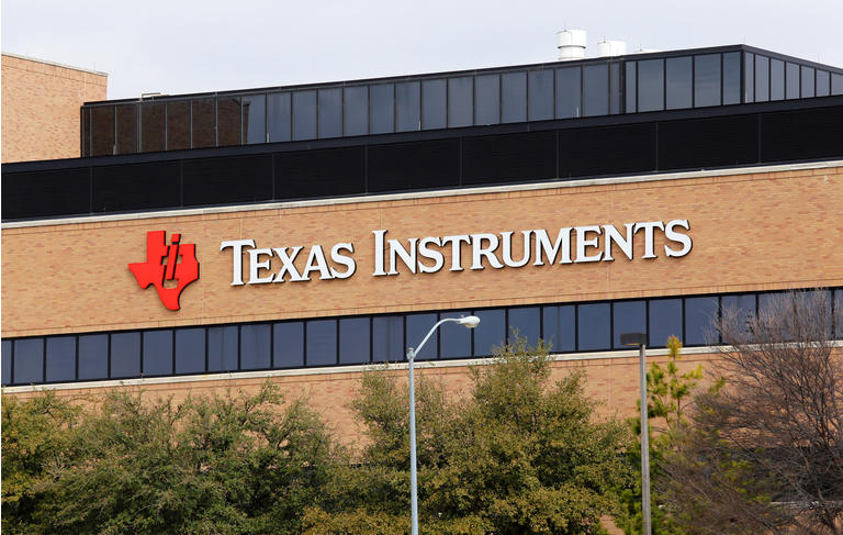 Texas Instruments World Headquarters
