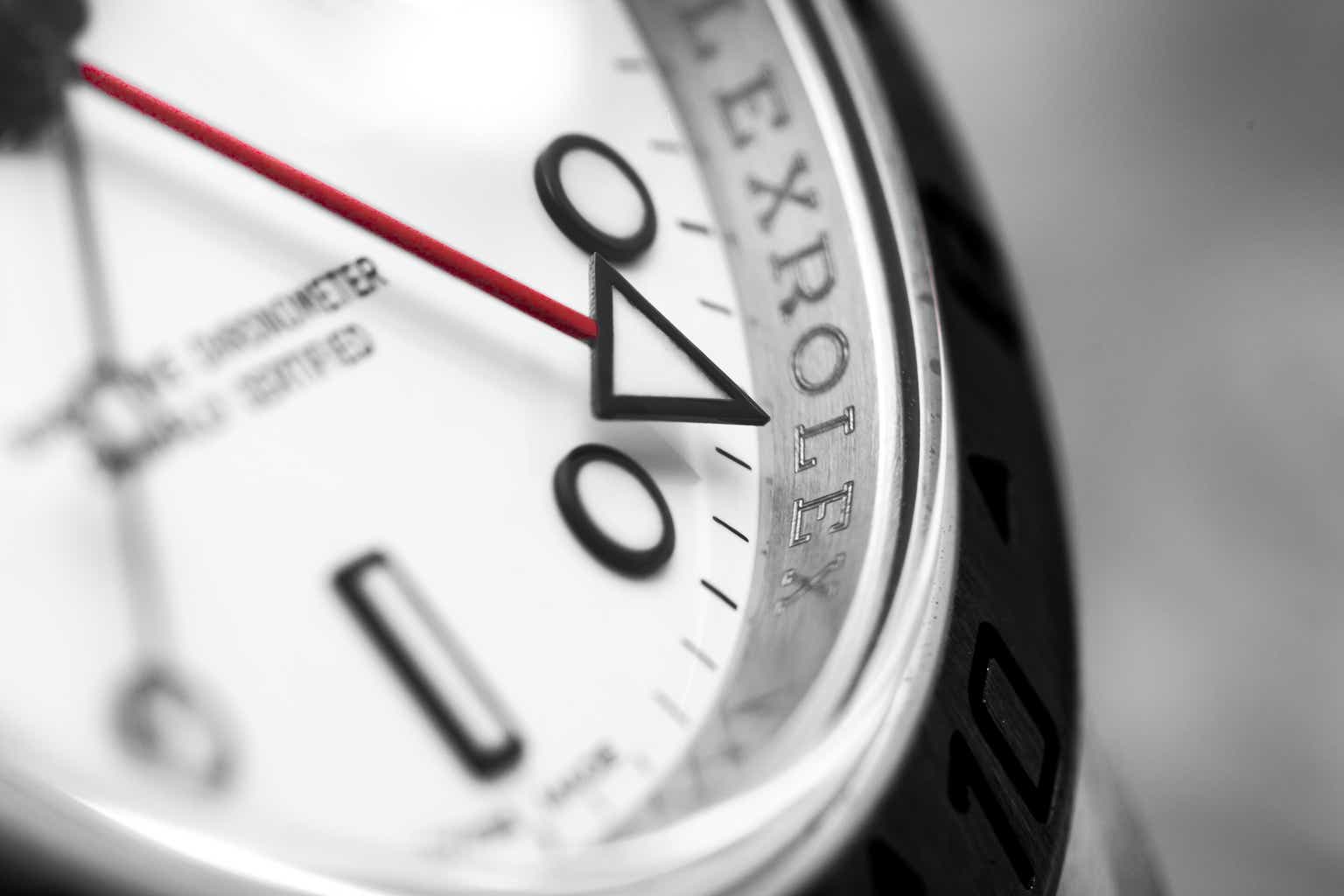No Rolex For Me - I'm Buying Dividends That Pay For Life