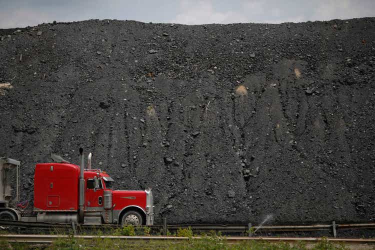 Obama"s New Proposed Regulations On Coal Energy Production Met With Ire Through Kentucky"s Coal Country