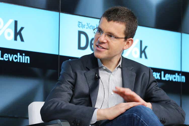 The New York Times 2015 DealBook Conference