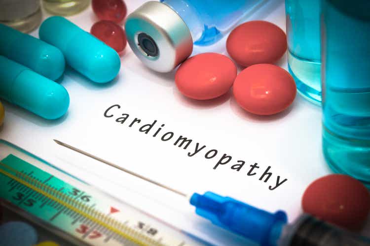 cardiomyopathy