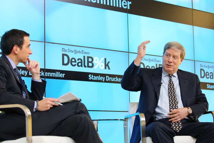 The New York Times 2015 DealBook Conference