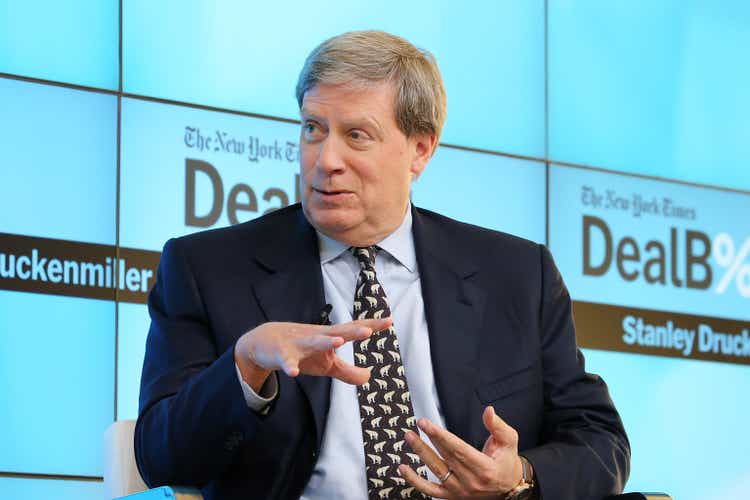 Tracking Stanley Druckenmiller's Duquesne Family Office Portfolio - Q3 2022 Update