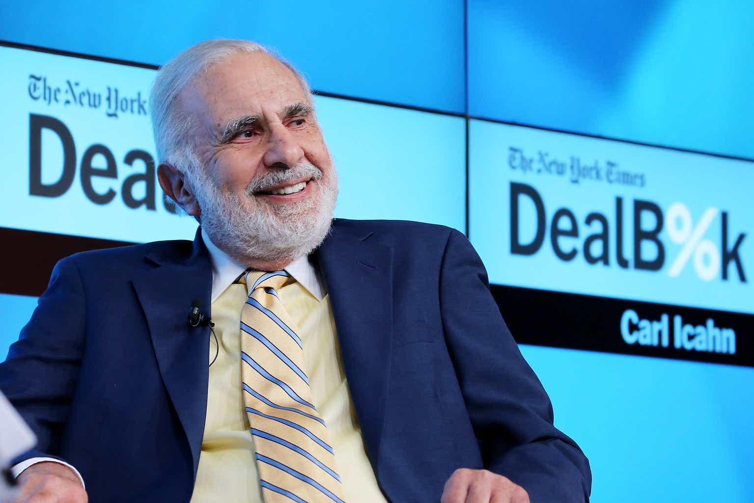 Icahn Enterprises: The 29% Yield Gets Even More Questionable