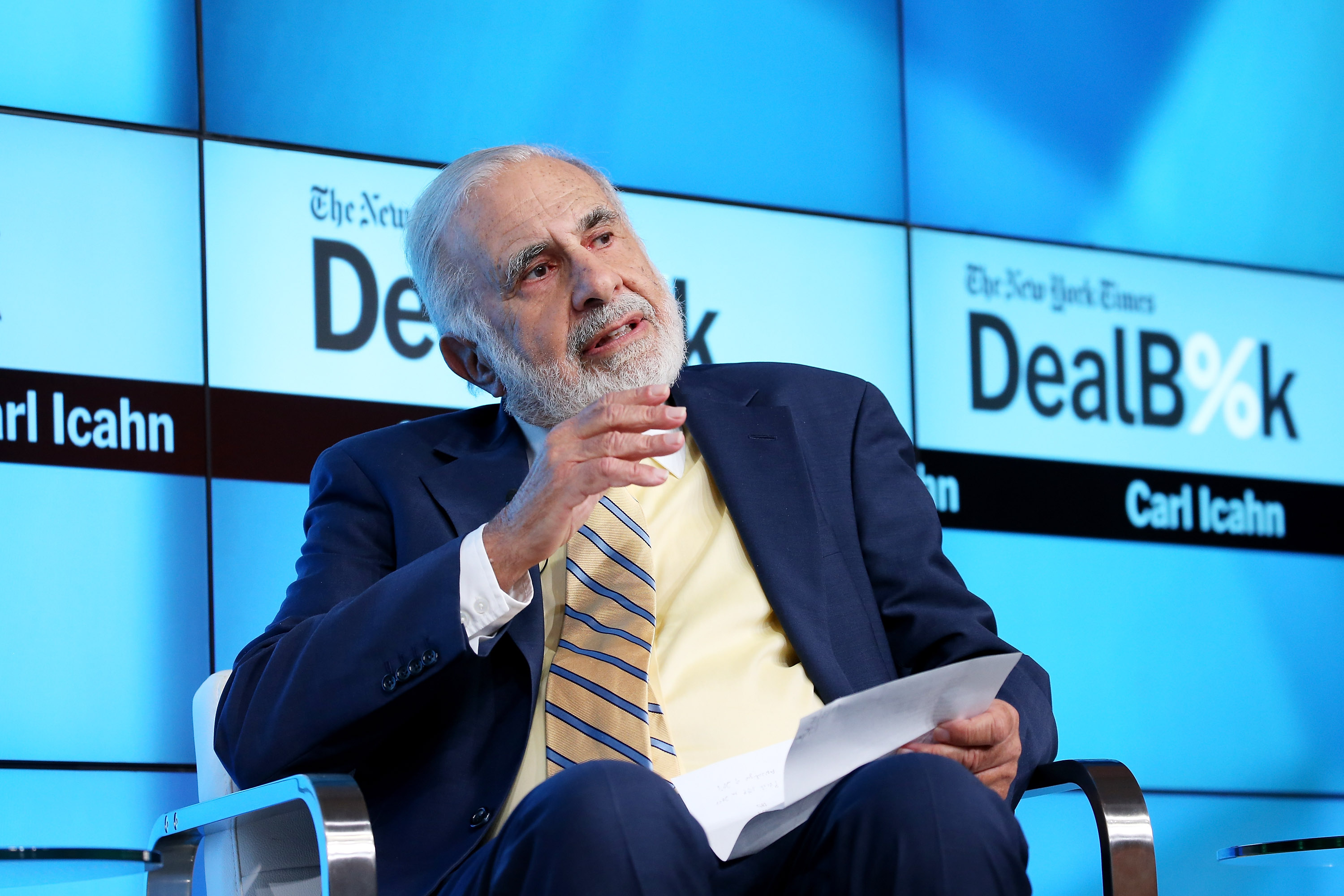 Tracking Carl Icahn's 13F Report - Q4 2023 Update