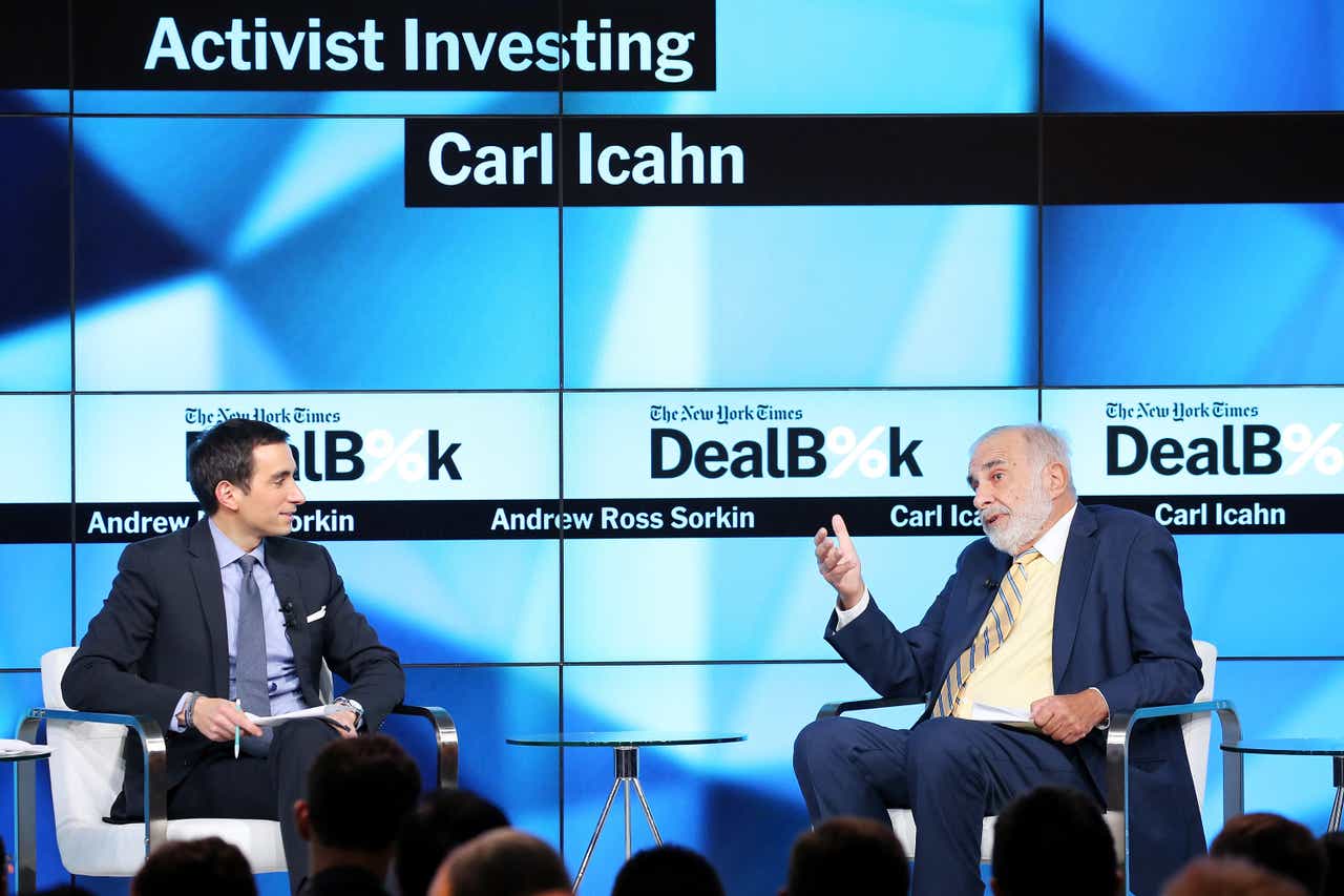 Tracking Carl Icahn’s Portfolio Q1 2021 Update (NASDAQIEP) Seeking