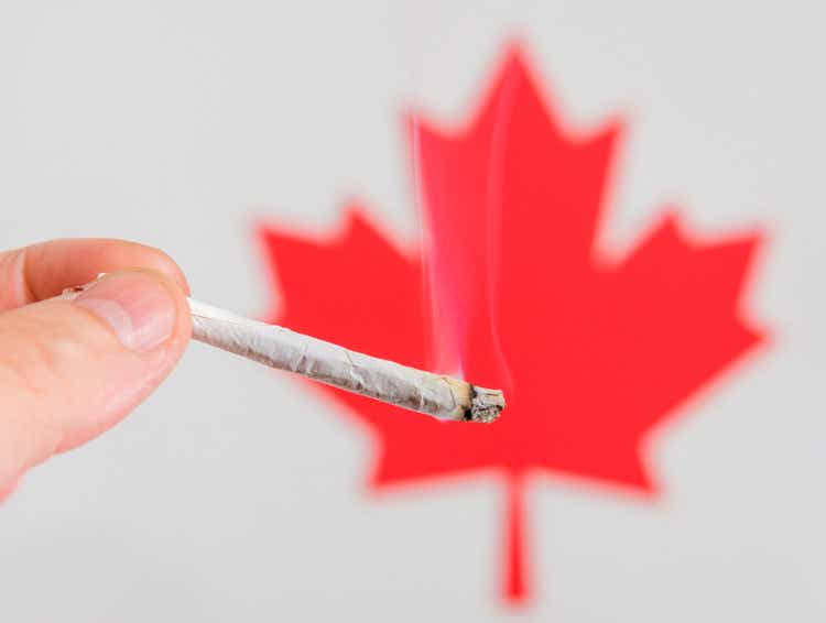Smoking Marijuana In Canada