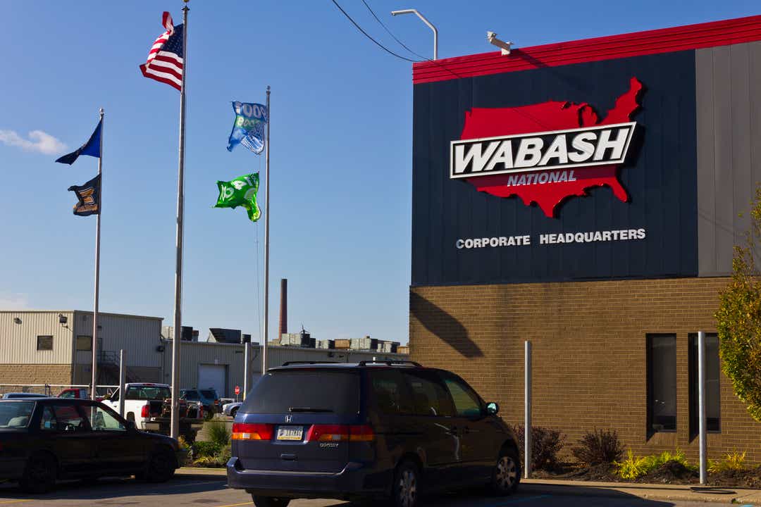 Wabash National (WNC) Attractively Vaued And WellPositioned For 2022