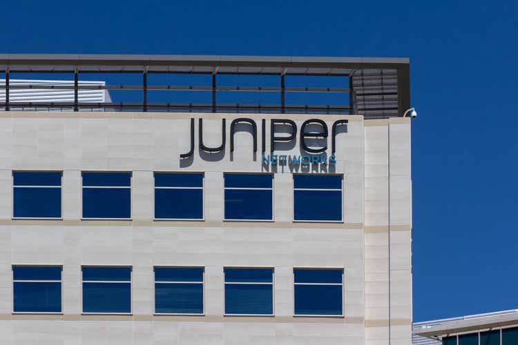 Juniper Networks Building