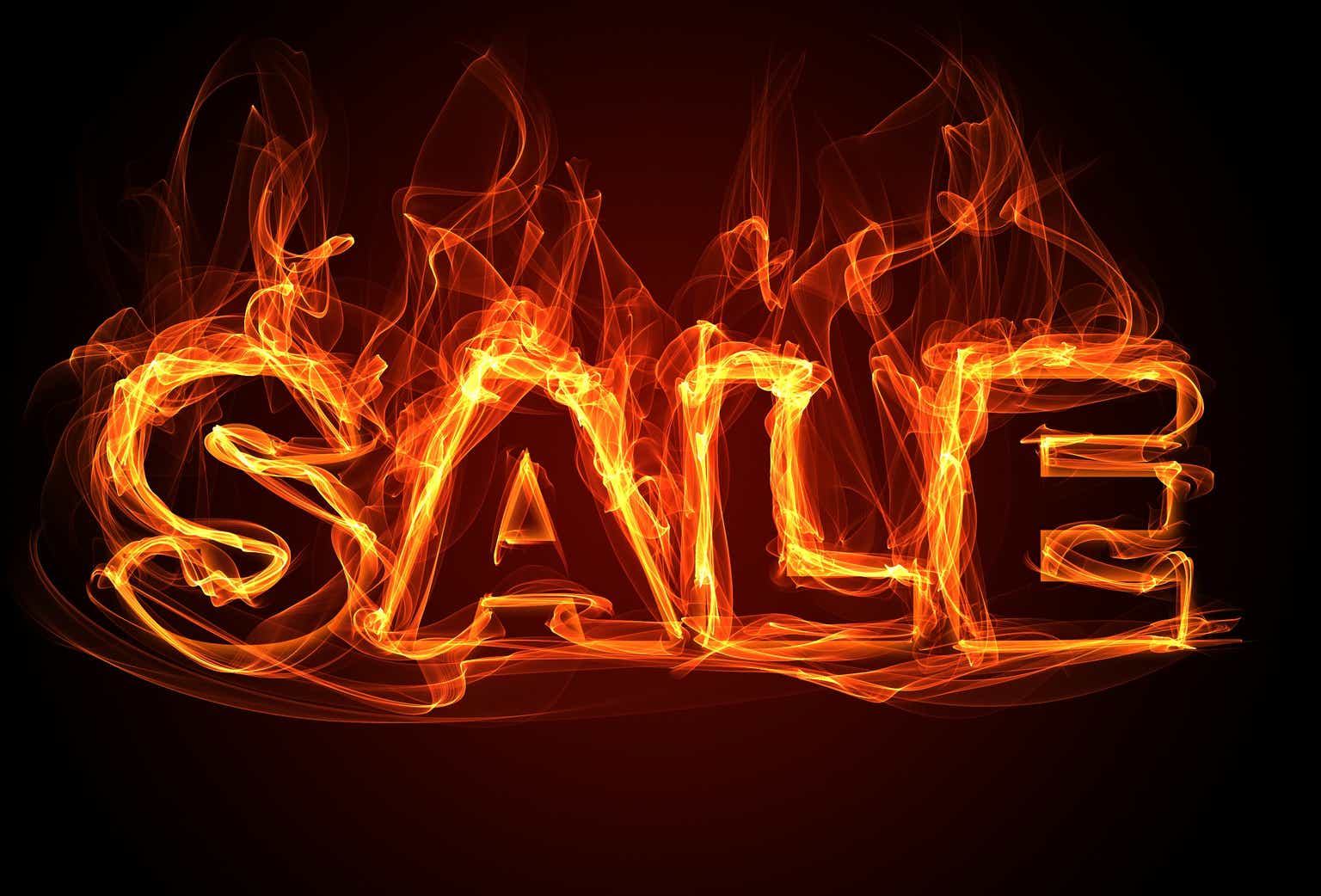 Горящие слово вип. Fire sale.