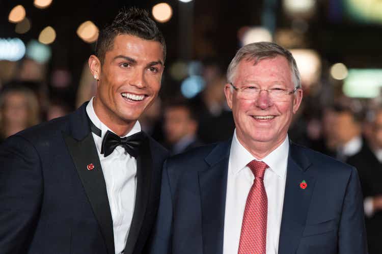"Ronaldo" - World Premiere - Red Carpet Arrivals
