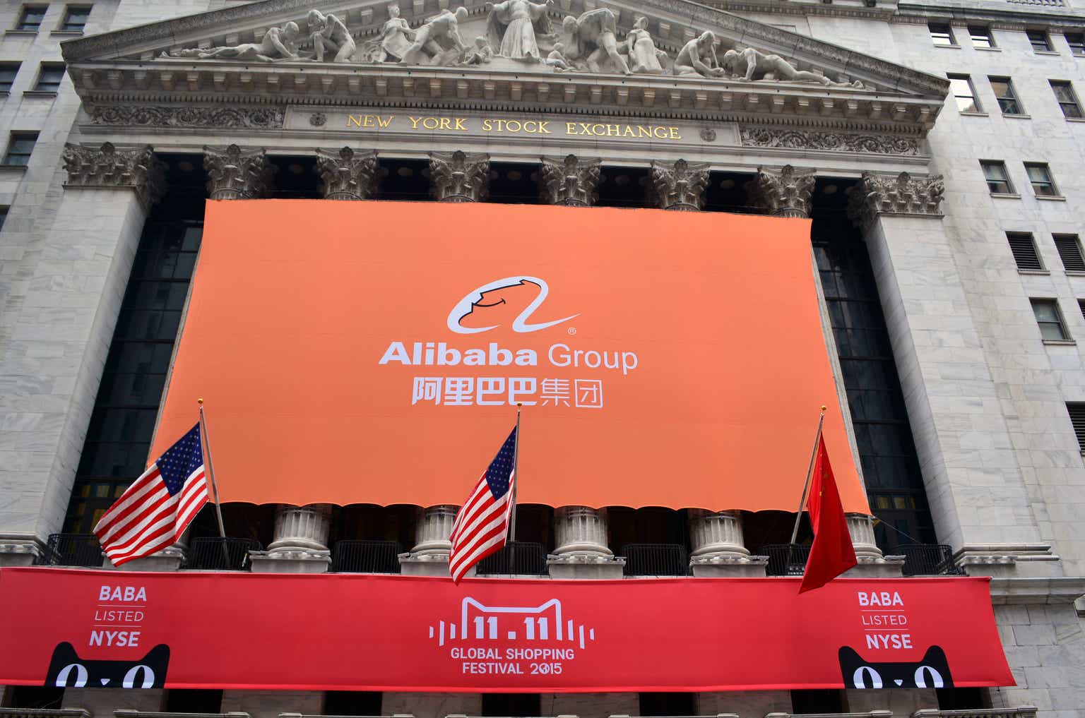 Alibaba: China's AI Tiger Roars, Stock Soars