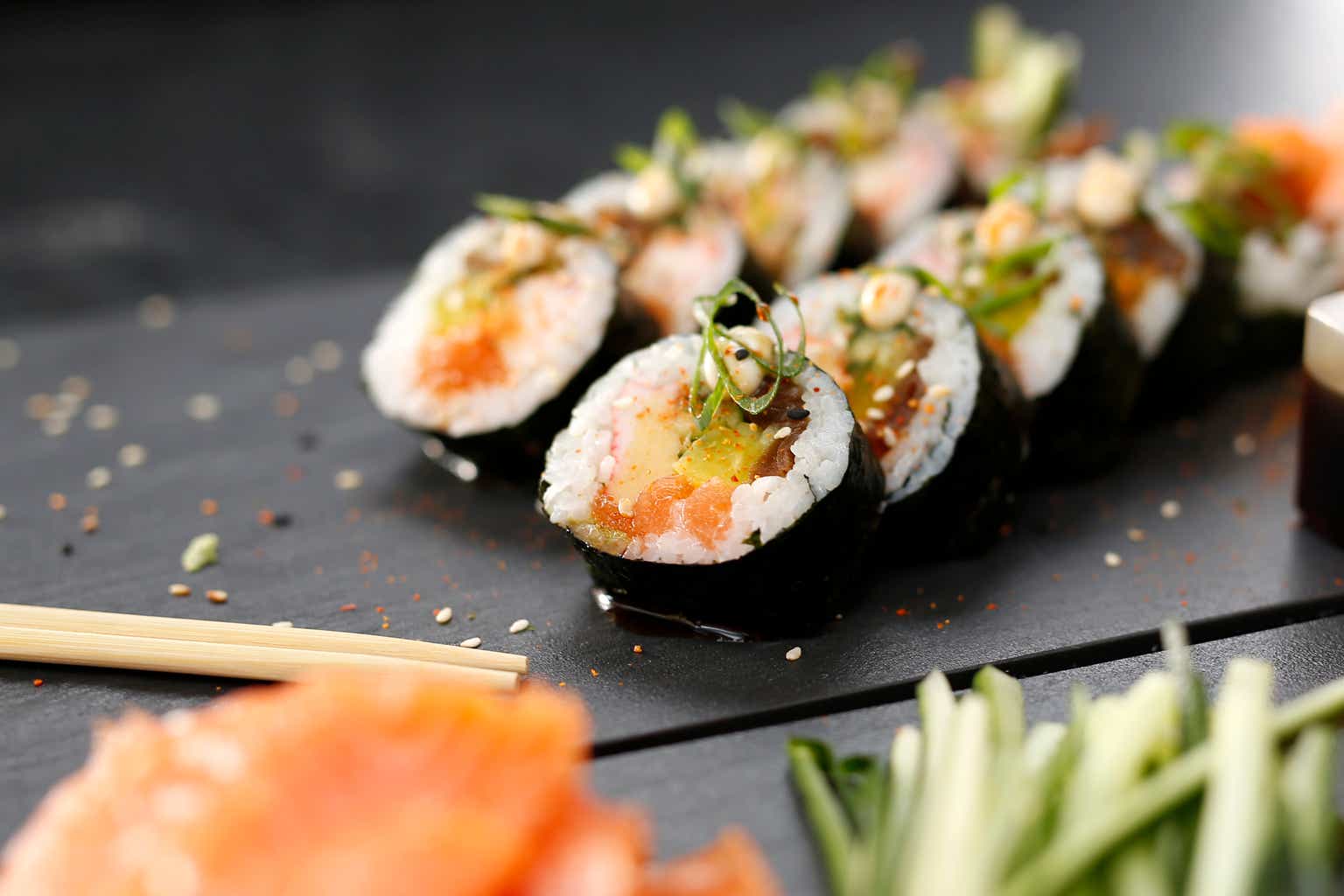 Kura Sushi Stock: A Solid Buy-The-Dip Candidate (NASDAQ:KRUS) | Seeking ...