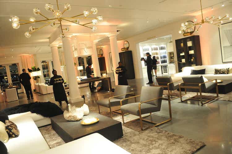 Restoration Hardware Celebrates The Unveiling of RH Tampa, The Gallery at International Plaza