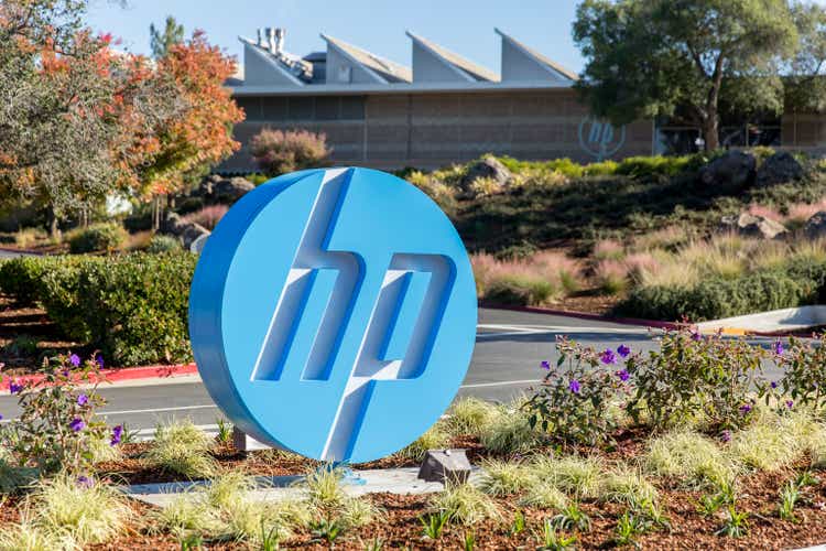 Hewlett-Packard