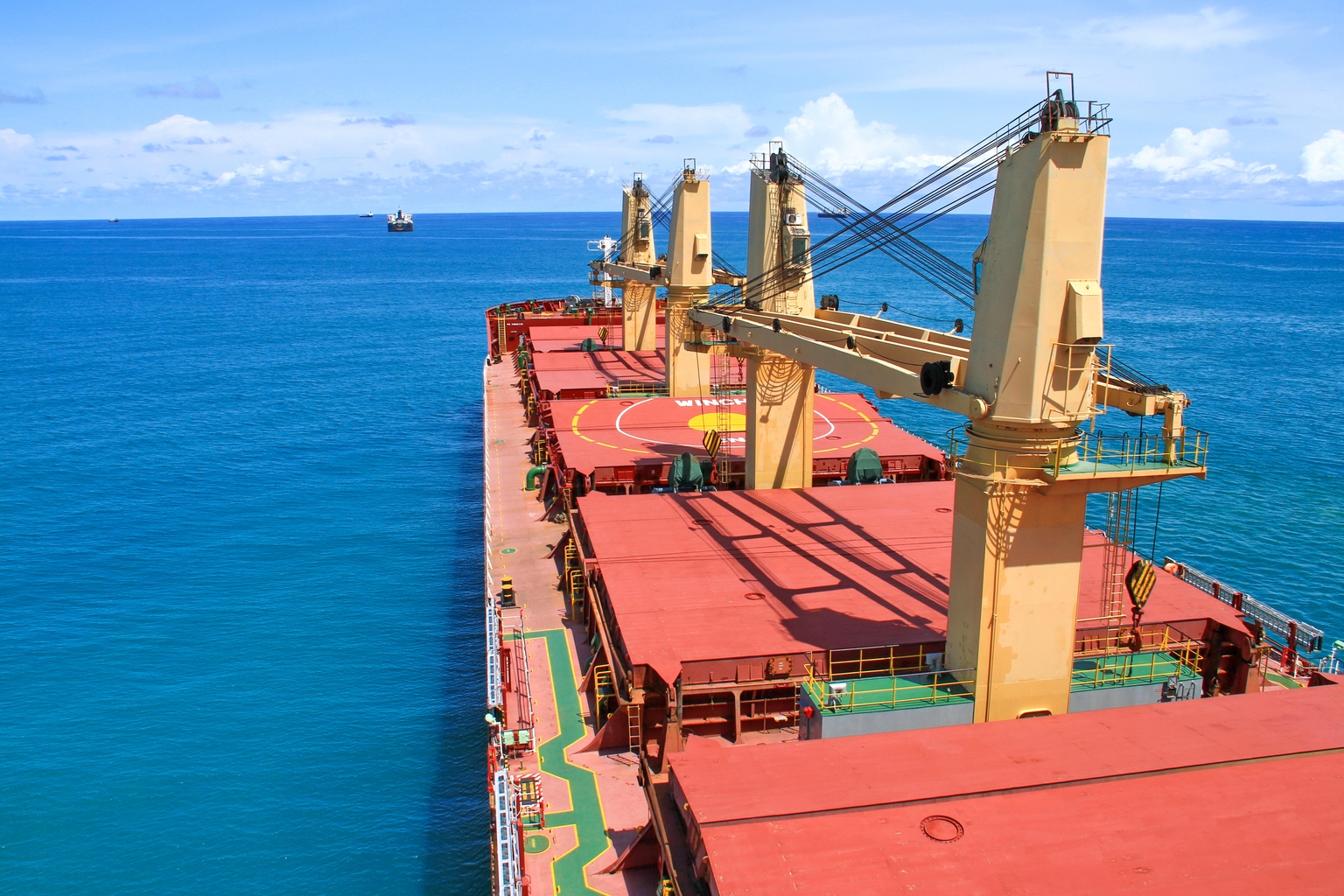 Pangaea Logistics Solutions: Disappointing Quarter And Uncertain Outlook – Hold (Rating Downgrade)