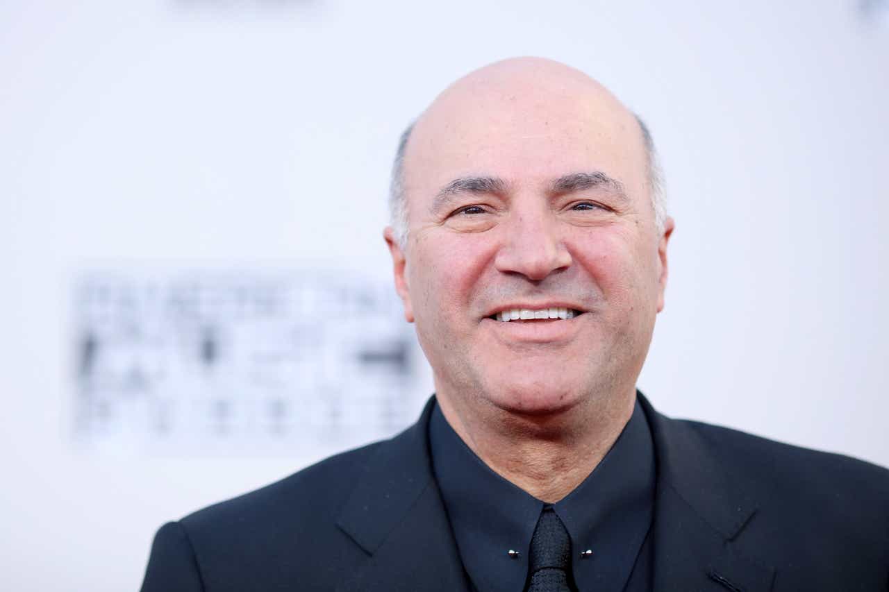 Kevin O'Leary, Mr. Wonderful on Shark Tank, is an NFT Believer