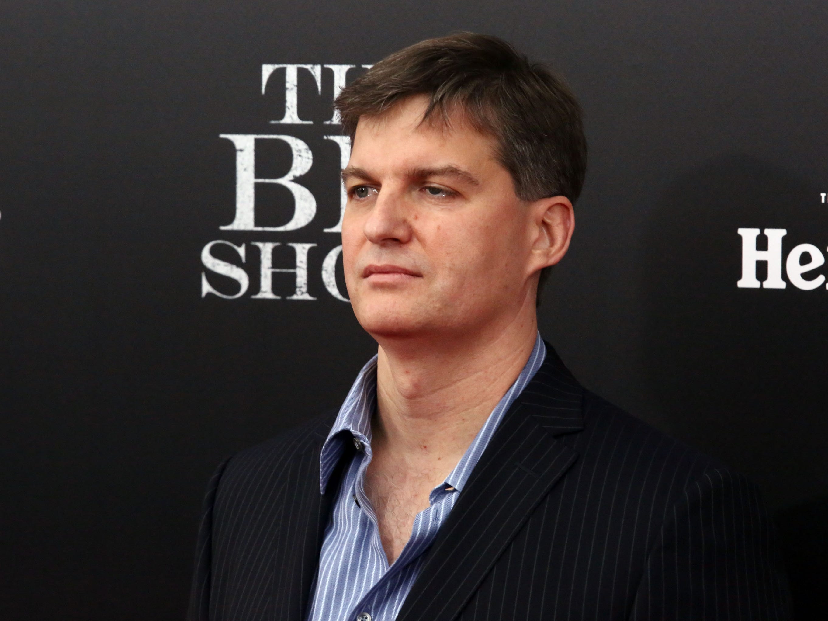 The Big Short' Michael Burry Buys Real Assets Hand Over Fist