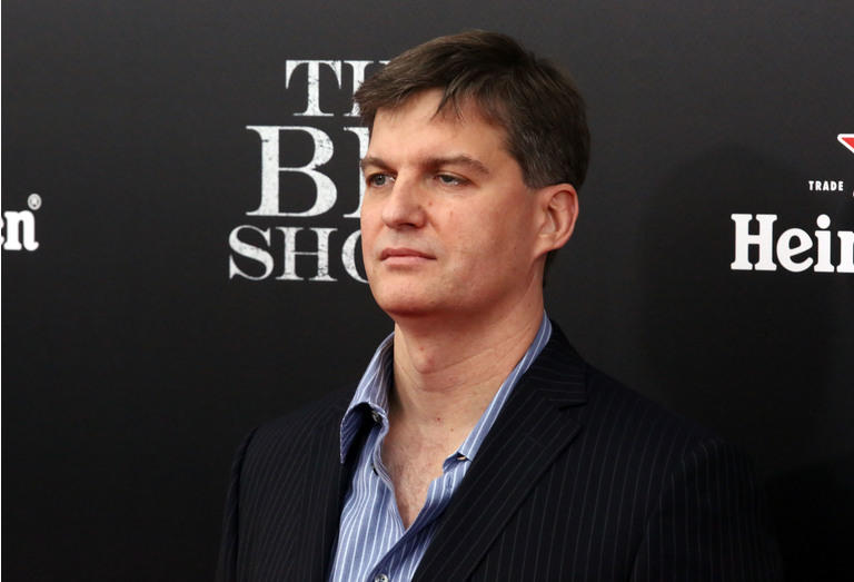 'The Big Short' Michael Burry Buys Real Assets Hand Over Fist