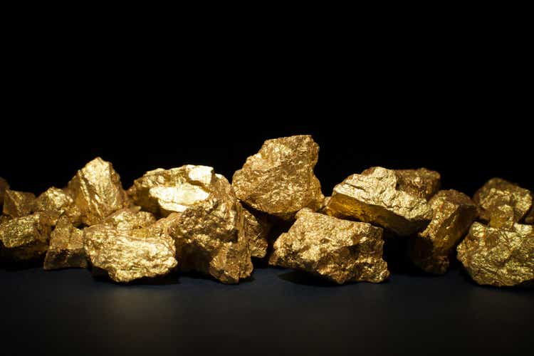 Newmont to sell Ghana gold project to Zijin Mining in  billion deal (NYSE:NEM)