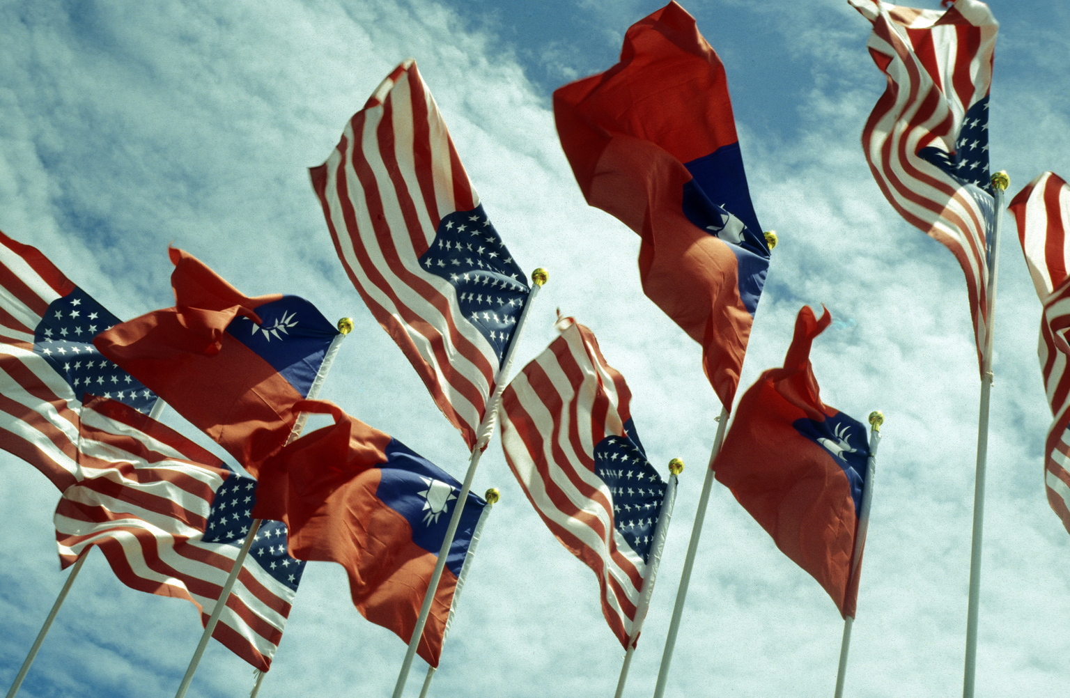 Taiwan's Power Problem Is America's Opportunity