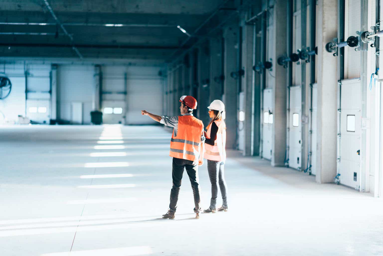 ASGI: A Mix Of Growth And Income In The Global Infrastructure Market