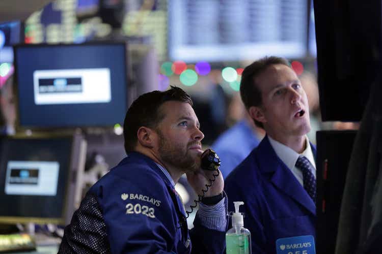 S&P, Dow, Nasdaq combined in shortened Black Friday session amid muted buying and selling